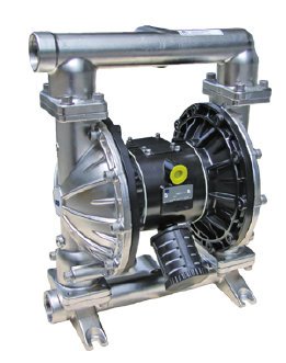 Bomba diafragma IND modelo IN40SS