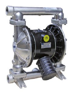 Bomba diafragma IND modelo IN25SS