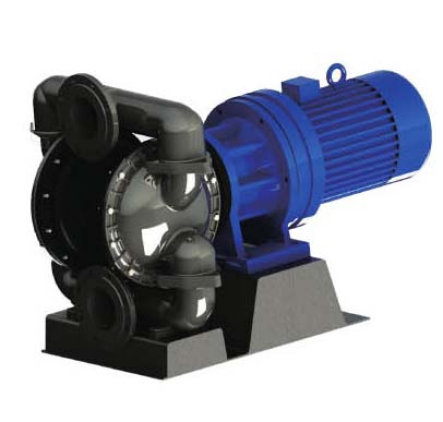 Bomba diafragma MD125
