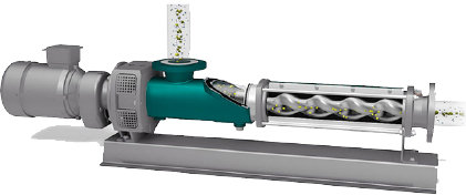  Servicio tecnico Bombas de cavidad progresiva