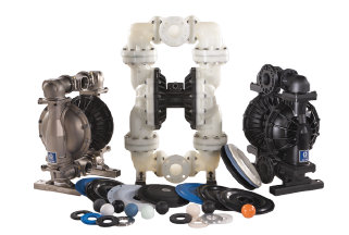 Servicio tecnico Bombas GRACO